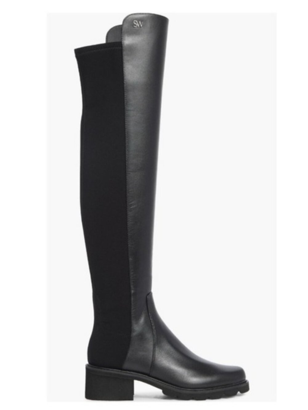 Stuart WeitzmanAlina City Knee High Boot
